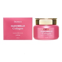 DEOPROCE CLREANBELLO COLLAGEN ESSENTIAL MOISTURE CREAM Увлажняющий крем для лица с коллагеном - оптом