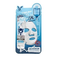 Elizavecca Power Ringer Mask Pack Aqua Deep Увлажняющая маска для лица с гиалуроновой кислотой - оптом