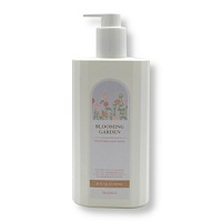 DEOPROCE BLOOMING GARDEN PERFUMED BODY WASH BOUQUET ROSE Парфюмированный гель для душа с ароматом розы 500г - оптом