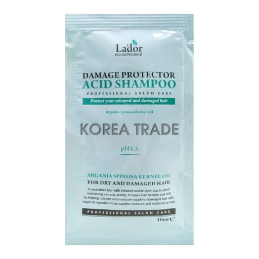 La'dor Damaged Protector Acid Shampoo [POUCH] оптом