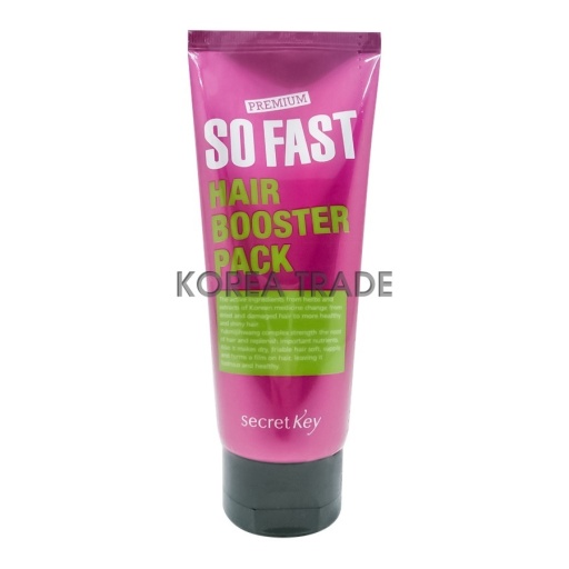 Secret Key Premium So Fast Hair Booster Pack оптом