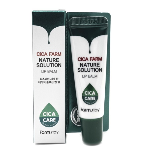 FarmStay Cica Farm Nature Solution Lip Balm оптом