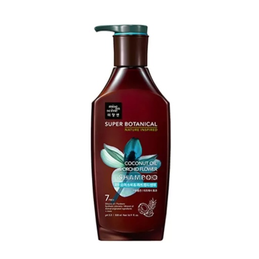 MISE EN SCENE Super Botanical Moisture & Refresh Shampoo оптом