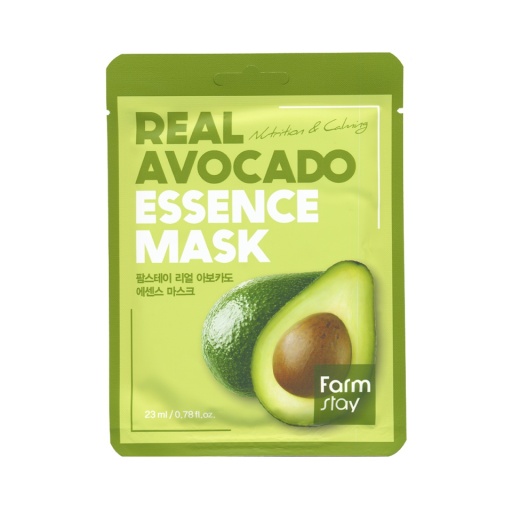 FarmStay Real Avocado Essence Mask оптом