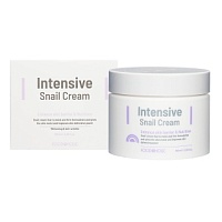 FOODAHOLIC INTENSIVE SNAIL CREAM Антивозрастной функциональный крем для лица с муцином улитки - оптом