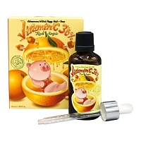 Elizavecca Witch Piggy Hell-Pore Vitamin C 30% Real Ample Концентрированная сыворотка с витамином С - оптом