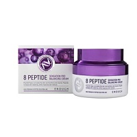 ENOUGH 8 Peptide Sensation Pro Balancing Cream Антивозрастной крем на основе 8 пептидов - оптом