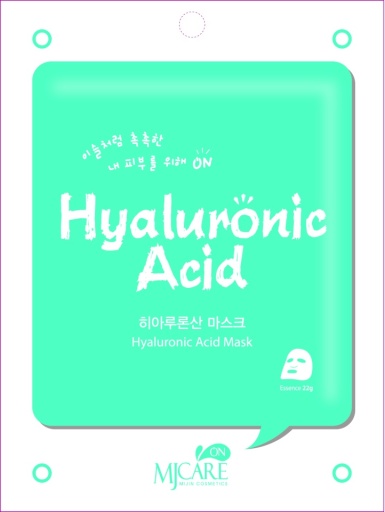 MJCARE ON HYALURONIC ACID MASK оптом