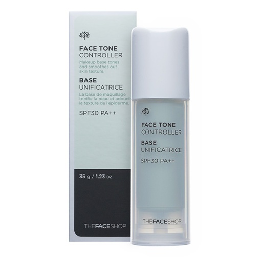FaceShop Face Tone Controller SPF30 PA++ #01 For Reddish And Dull Skin оптом