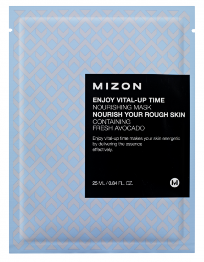 MIZON Enjoy Vital-Up Time Nourishing Mask оптом