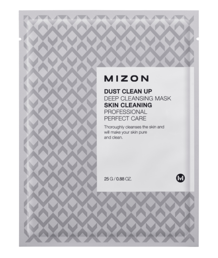 MIZON Dust Clean Up Deep Cleansing Mask оптом