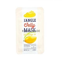 A'PIEU Tangle Jelly Mask Mango Тканевая маска-желе с экстрактом манго - оптом
