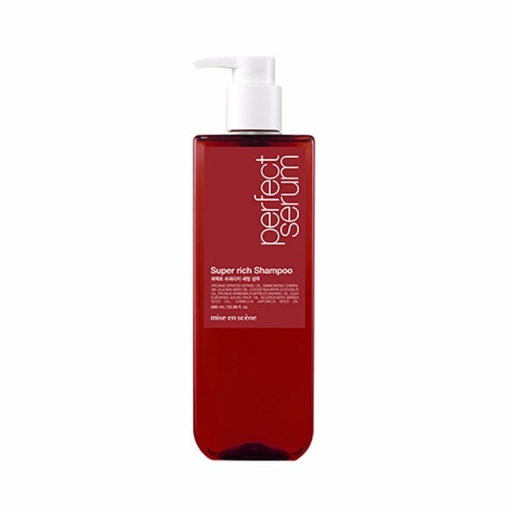 MISE EN SCENE Energy from Rose-Protein Damage Care Shampoo оптом