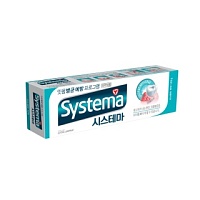 LION Systema toothpaste ice mint alpha 120g Зубная паста освежающая - оптом
