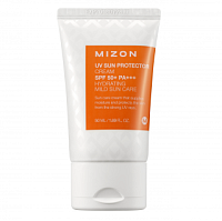 MIZON UV Sun Protector Cream SPF50+ PA+++ Солнцезащитный крем для лица с бета-глюканом - оптом