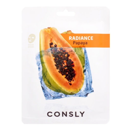 CONSLY Papaya Radiance Mask Pack оптом