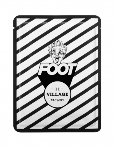VILLAGE 11 FACTORY Relax-Day Foot Mask - оптом