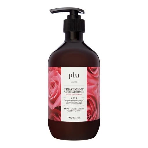 PLU Nature and Perfume Treatment Rose Blossom 500 оптом