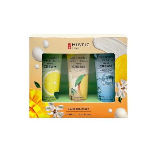 MISTIC HAND CREAM SET 3*50 оптом