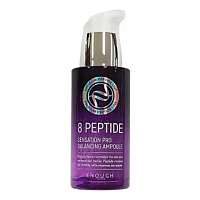 ENOUGH 8 Peptide Sensation Pro Balancing Ampoule Сыворотка для лица с пептидами - оптом
