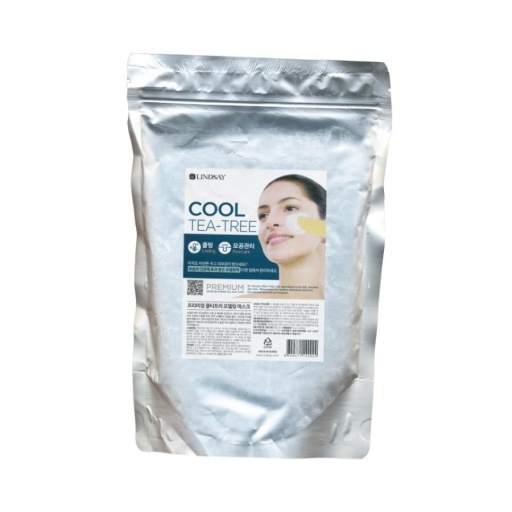 Lindsay Premium Cool (Tea-tree) Modeling Mask оптом
