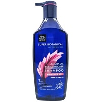 MISE EN SCENE Super Botanical Volume & Revital Shampoo Восстанавливающий шампунь - оптом