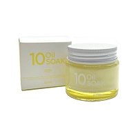 A'PIEU 10 Oil Soak Cream Крем для лица с органическими маслами - оптом