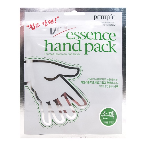 Petitfee Dry Essence Hand Pack - оптом