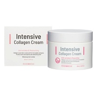 FOODAHOLIC INTENSIVE COLLAGEN CREAM Антивозрастной функциональный крем для лица с коллагеном - оптом