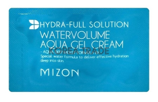 MIZON Water Volume Aqua Gel Cream [POUCH] - оптом