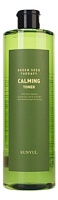 EUNYUL Green Seed Therapy Calming Toner Успокаивающий тонер для лица с экстрактами зеленых плодов 500мл - оптом