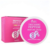 EKEL Moisture Cream Peptide Увлажняющий крем для лица с пептидами - оптом