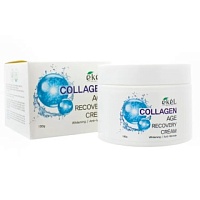 Ekel Age Recovery Cream Collagen Антивозрастной крем для лица с коллагеном - оптом