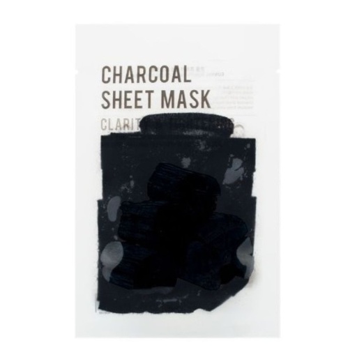 EUNYUL Purity Charcoal Sheet Mask 22 оптом