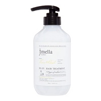 JMELLA IN FRANCE LIME & BASIL HAIR TREATMENT Маска для волос "Лайм и базилик" 500мл - оптом