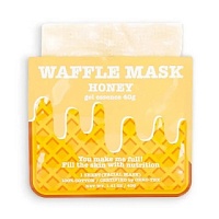 KOCOSTAR Waffle Mask Honey - оптом