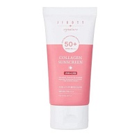 JIGOTT Signature Collagen Sunscreen Солнцезащитный крем с коллагеном 70мл - оптом