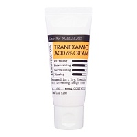 Derma Factory TRANEXAMIC ACID 6% CREAM Крем для лица с транексамовой кислотой - оптом
