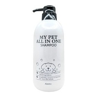 A'PIEU My Pet All In One Shampoo Шампунь для питомцев - оптом