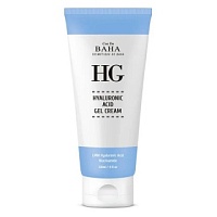 Cos De BAHA Hyaluronic Gel Cream (HG120) Увлажняющий гель-крем для лица с низкомолекулярной гиалуроновой кислотой и ниацинамидом 120мл - оптом