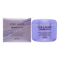 JIGOTT Collagen Healing Cream Питательный ночной крем с коллагеном - оптом