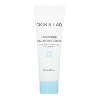 SKIN&LAB Hybarrier Hyaluronic Cream [Mini] Увлажняющий крем для лица с гиалуроновой кислотой 10мл - оптом