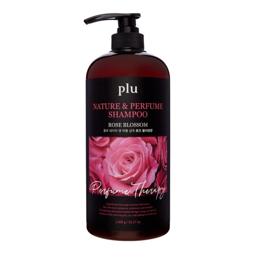 PLU Nature and Perfume Shampoo Rose Blossom 1 оптом