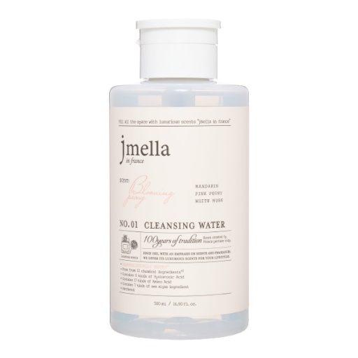 JMELLA IN FRANCE BLOOMING PEONY CLEANSING WATER ", , " оптом