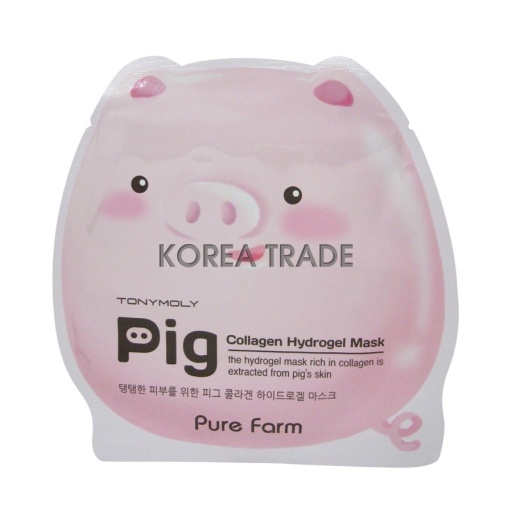 TONY MOLY Pure Farm Pig Collagen Mask оптом