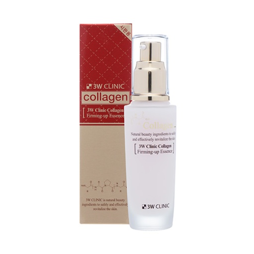 3W CLINIC Collagen Firming-up Essence оптом