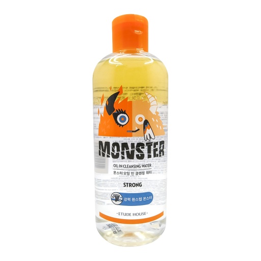 Etude House Monster Oil Cleansing Water оптом