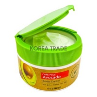Saem Care Plus Avocado Body Cream Крем для тела с экстрактом авокадо  - оптом