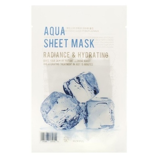 EUNYUL Purity Aqua Sheet Mask 22 оптом