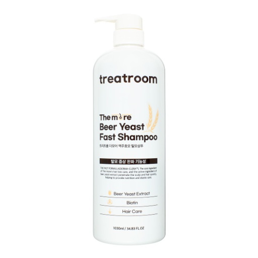 Treatroom The more Beer Yeast Anti Hair-loss Shampoo 1030 оптом